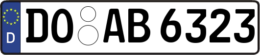 DO-AB6323