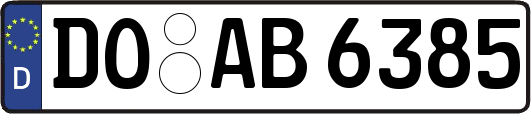 DO-AB6385