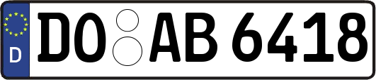 DO-AB6418