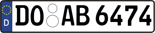 DO-AB6474