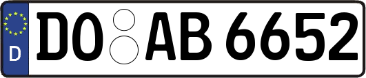 DO-AB6652