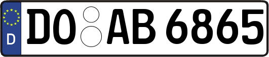 DO-AB6865
