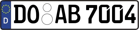 DO-AB7004