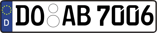 DO-AB7006