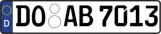 DO-AB7013