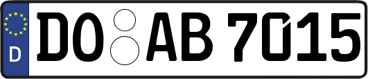 DO-AB7015
