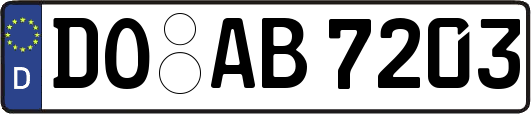 DO-AB7203