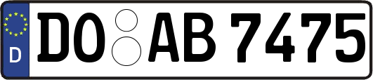 DO-AB7475