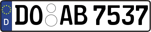 DO-AB7537