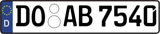 DO-AB7540