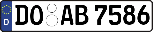 DO-AB7586
