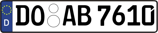 DO-AB7610