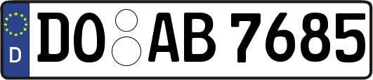 DO-AB7685