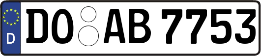 DO-AB7753