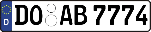 DO-AB7774