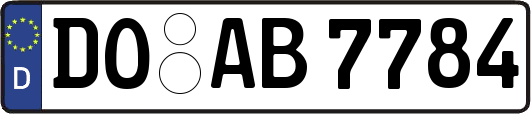 DO-AB7784