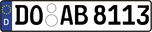DO-AB8113