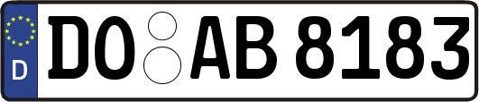 DO-AB8183