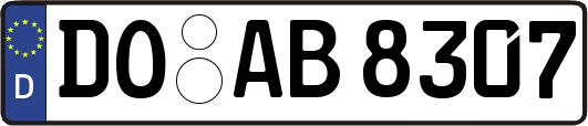 DO-AB8307