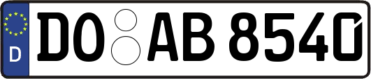 DO-AB8540