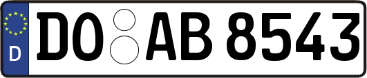 DO-AB8543