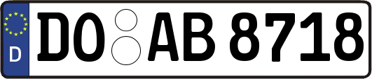 DO-AB8718