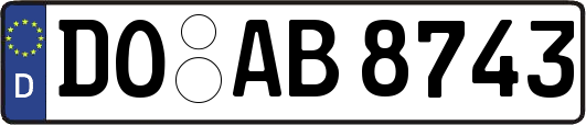 DO-AB8743