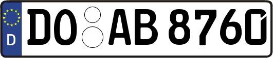 DO-AB8760