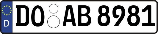 DO-AB8981