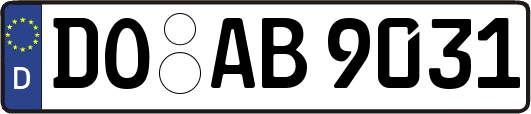 DO-AB9031