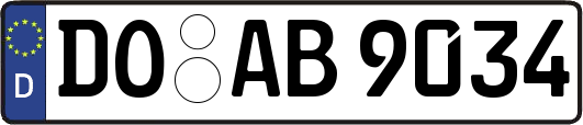 DO-AB9034