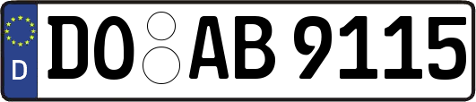 DO-AB9115