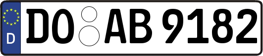 DO-AB9182