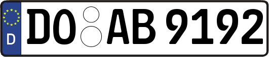 DO-AB9192