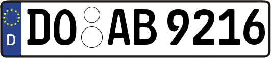 DO-AB9216