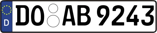 DO-AB9243