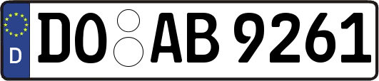 DO-AB9261