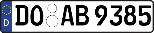 DO-AB9385