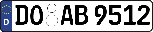 DO-AB9512