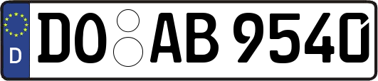 DO-AB9540