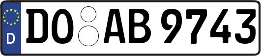 DO-AB9743