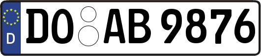 DO-AB9876