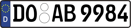 DO-AB9984