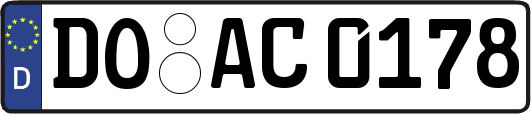 DO-AC0178