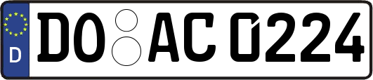 DO-AC0224