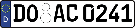 DO-AC0241