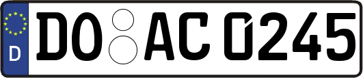 DO-AC0245