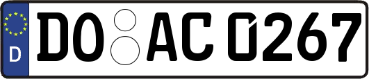 DO-AC0267