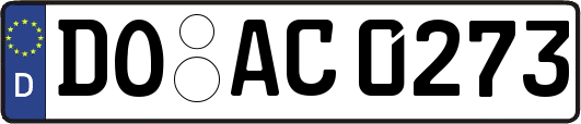 DO-AC0273