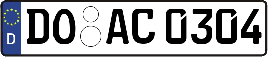 DO-AC0304